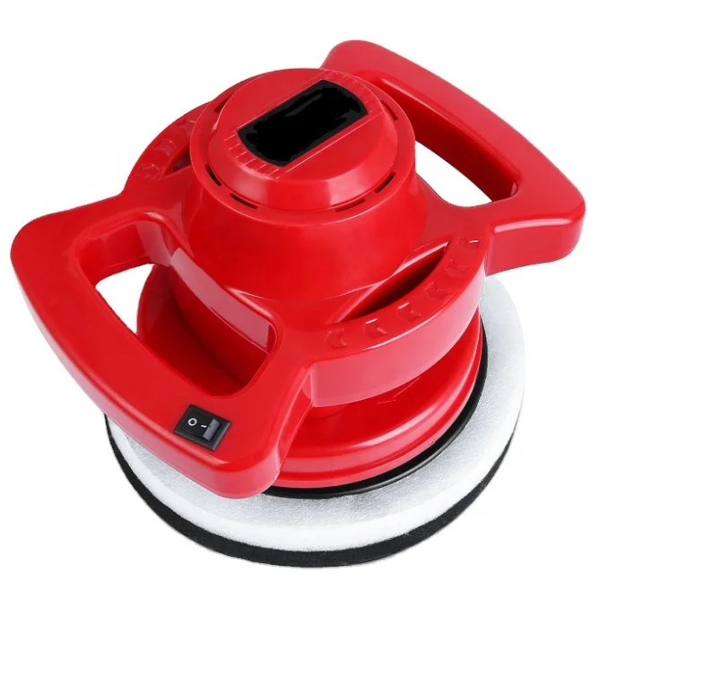 Электрическая орбитальная машина для полировки автомобиля 110 Вт полировальные машины восковой орбитальный