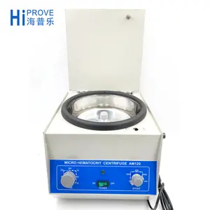 Factory Price Laboratory SH120 High Speed Centrifuge Machine Medical Technology Centrifuge