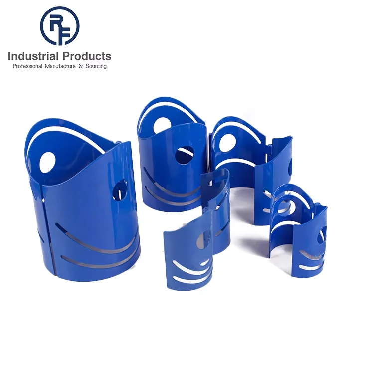 RF High Quality Pipe Guide Clamp Design Steel Pipe Guide Clamps Inch ...