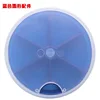 Turntable box (blue)