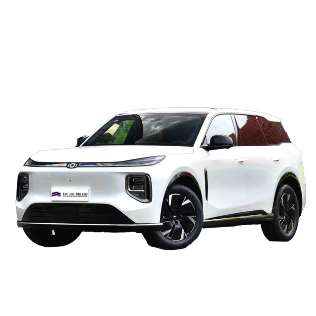 2025 Changan Qiyuan Q07 Hybrid Electric SUV 5-Seat 5-Door Automatic Gearbox New Energy Vehicle Electric Car