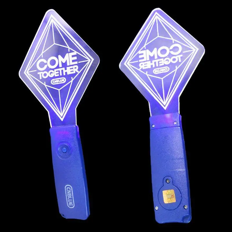 Акриловая светодиодная мигающая палочка для вечеринки на заказ