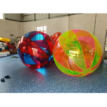 Wholesale color Water Walking Ball Water Rolling ball is suitable for water parks or businesses.
