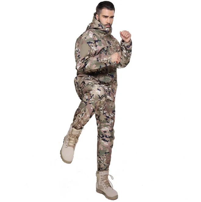 multicam softshell