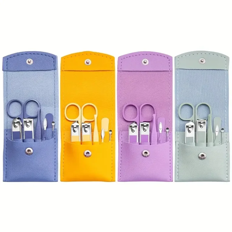 Tagliaunghie In Acciaio Inossidabile Di Alta Qualà Con Punta - Foto 3