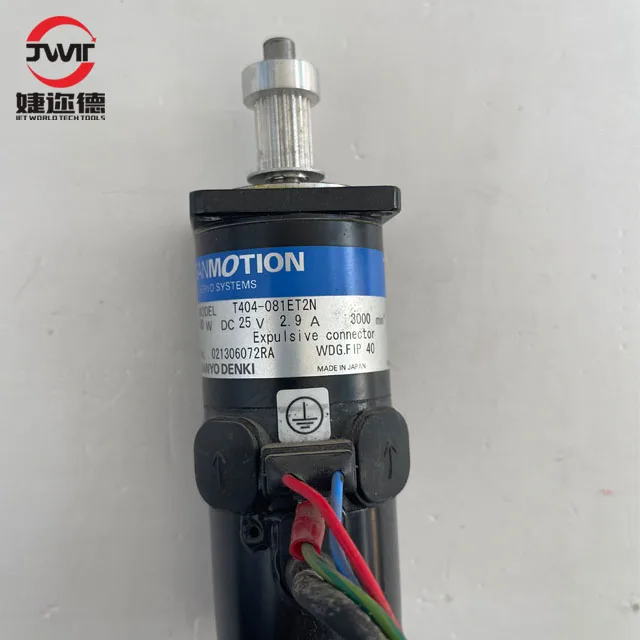 Mimaki Original Y Motor JV33 JV5 CJV30 Motor Used