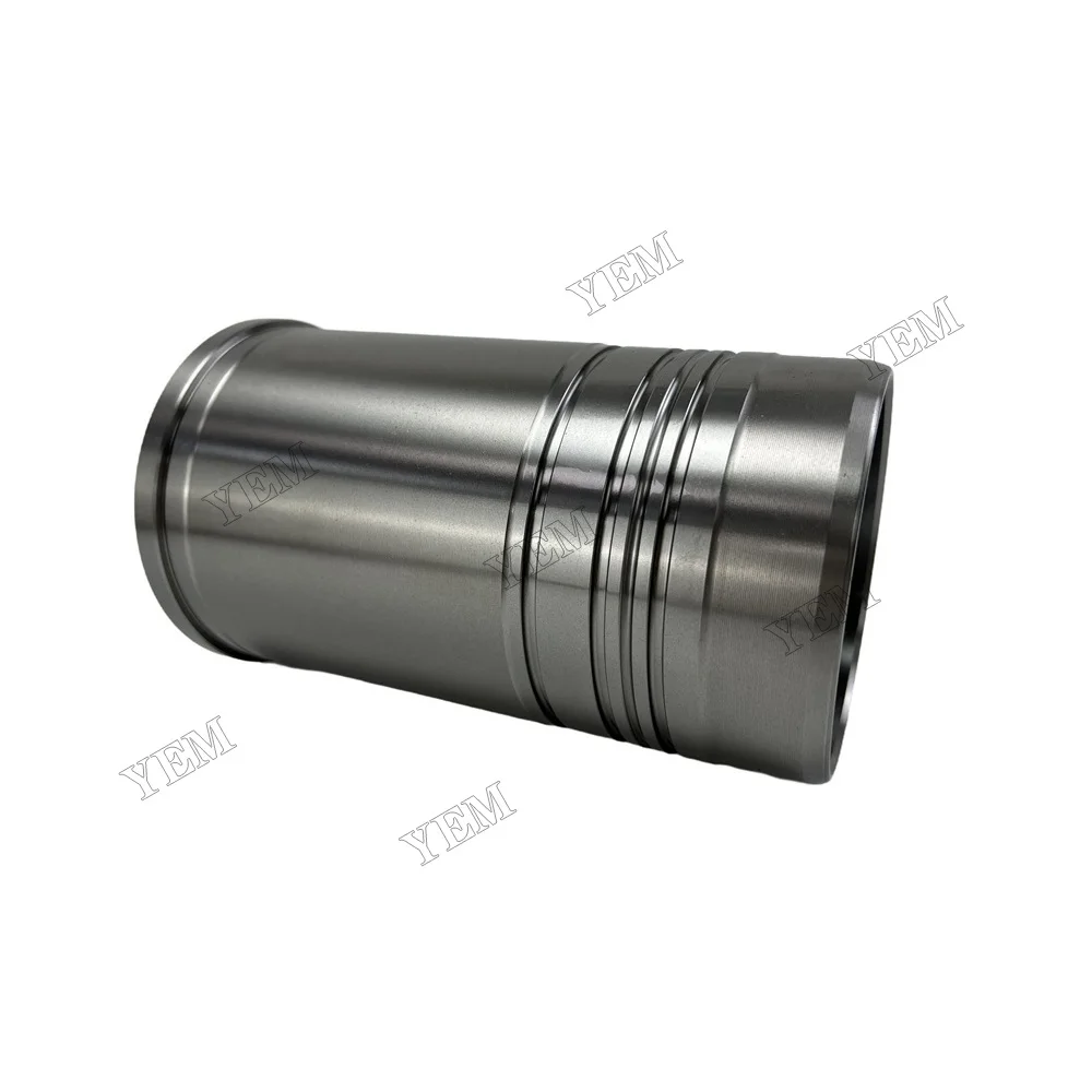 Cylinder Liner With Ring Fit for YTO LRC4108T60 Engine Parts 6
