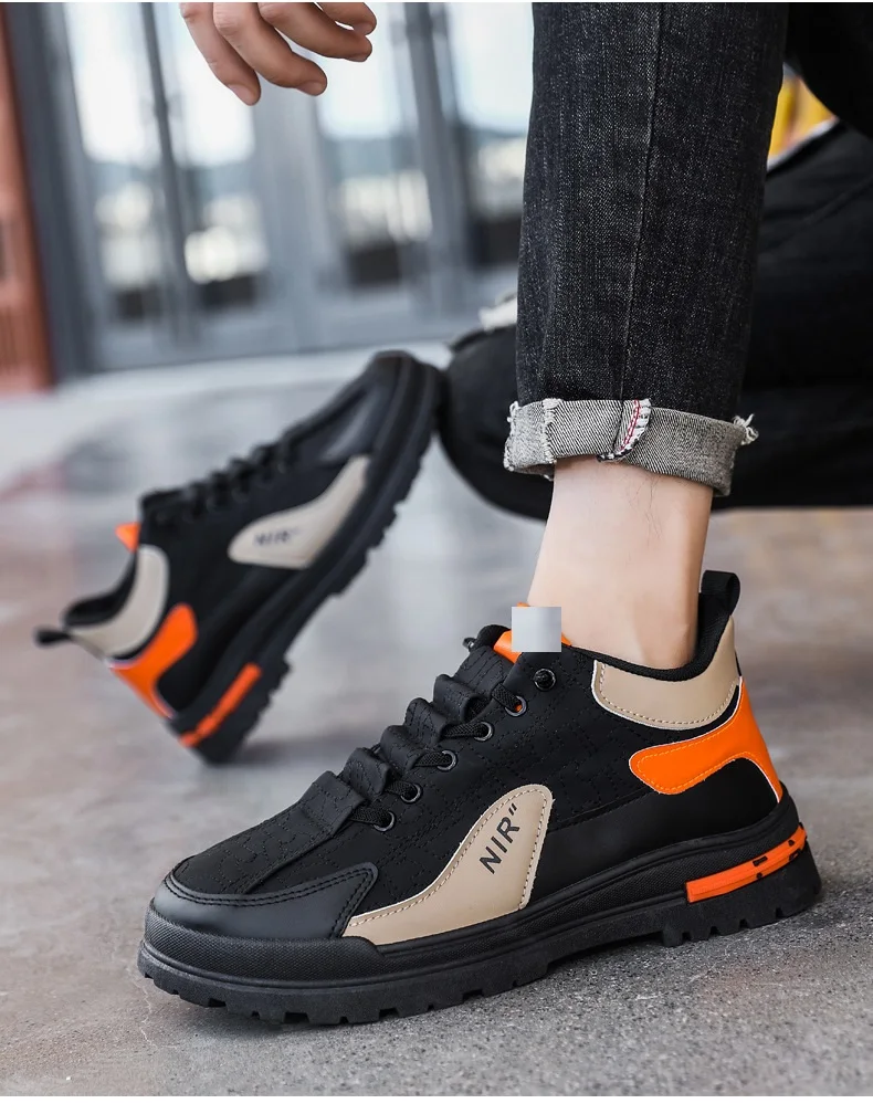 Fashion Sports Sneaker Shoe Men's Walking| Alibaba.com