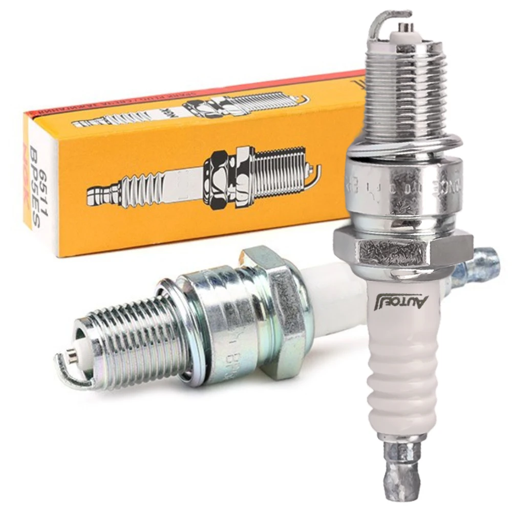 GV5P82 77 00 500 048 Spark Plug For Fiat 147 Elba Oggi Ford Belina Corcel Renault R19 Twingo Apollo Gol Santana Quantum Voyage Kombi