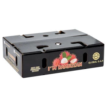 Customized Fruit Gift Boxes, Corrugated Cardboard Boxes, Printed Packaging Boxes, and Environmentally Friendly Materials