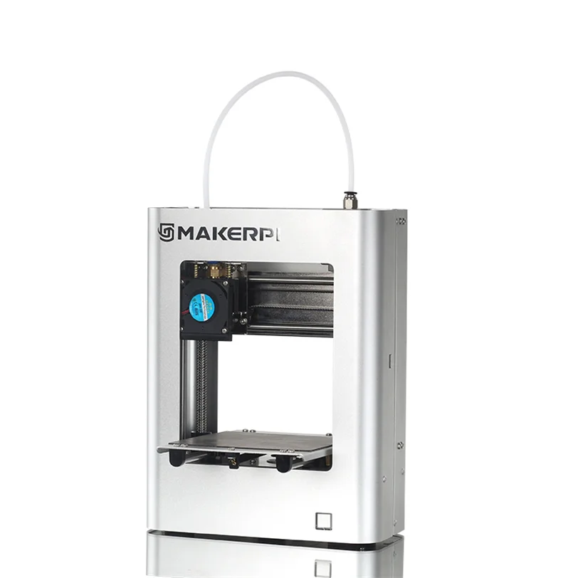 MakerPi M1 Automatic Mini 3D Printer Education Household Desktop 3D Print for Kids