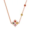 18K Rose Gold
