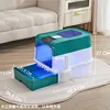 Drawer-type upgrade sterilization-blue - regular packaging