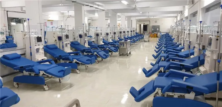 blood donor couch