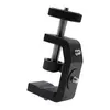 Q-type multi-functional fixing clip
