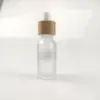 clear frosted
