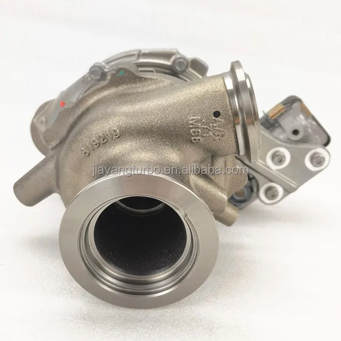 GTD1752VRK Turbocharger 819976 for BMW X3 2.0d (F25) B47OL Engine - New ...
