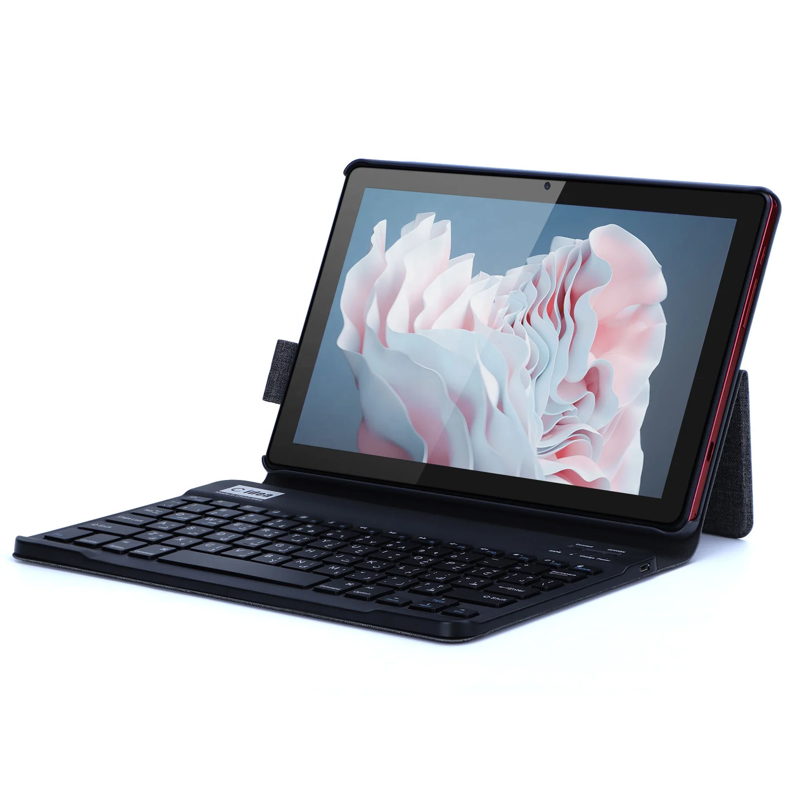 C idea10 Inches Tablet CM8000plus,Android 12 Tab,5G Tablet Dual SIM 6GB Ram  256GB Rom With Bluetooth Keyboard(Gray) : Buy Online at Best Price in KSA -  Souq is now : Electronics