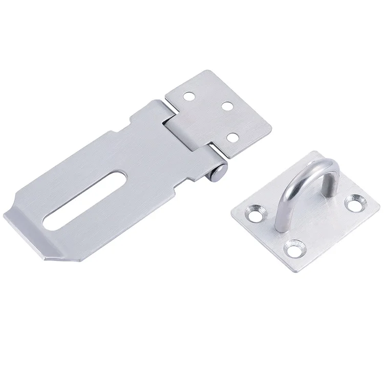 Stainless Steel Padlock Hasp Heavy Duty Safety Hasp Staple J703 - Buy ...