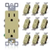 15A-Ivory-10 Pack
