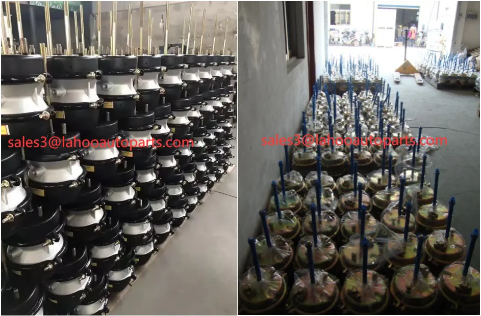 Air Brake Chamber Assy T30/30 Truck Brake Parts for Trailer Bed