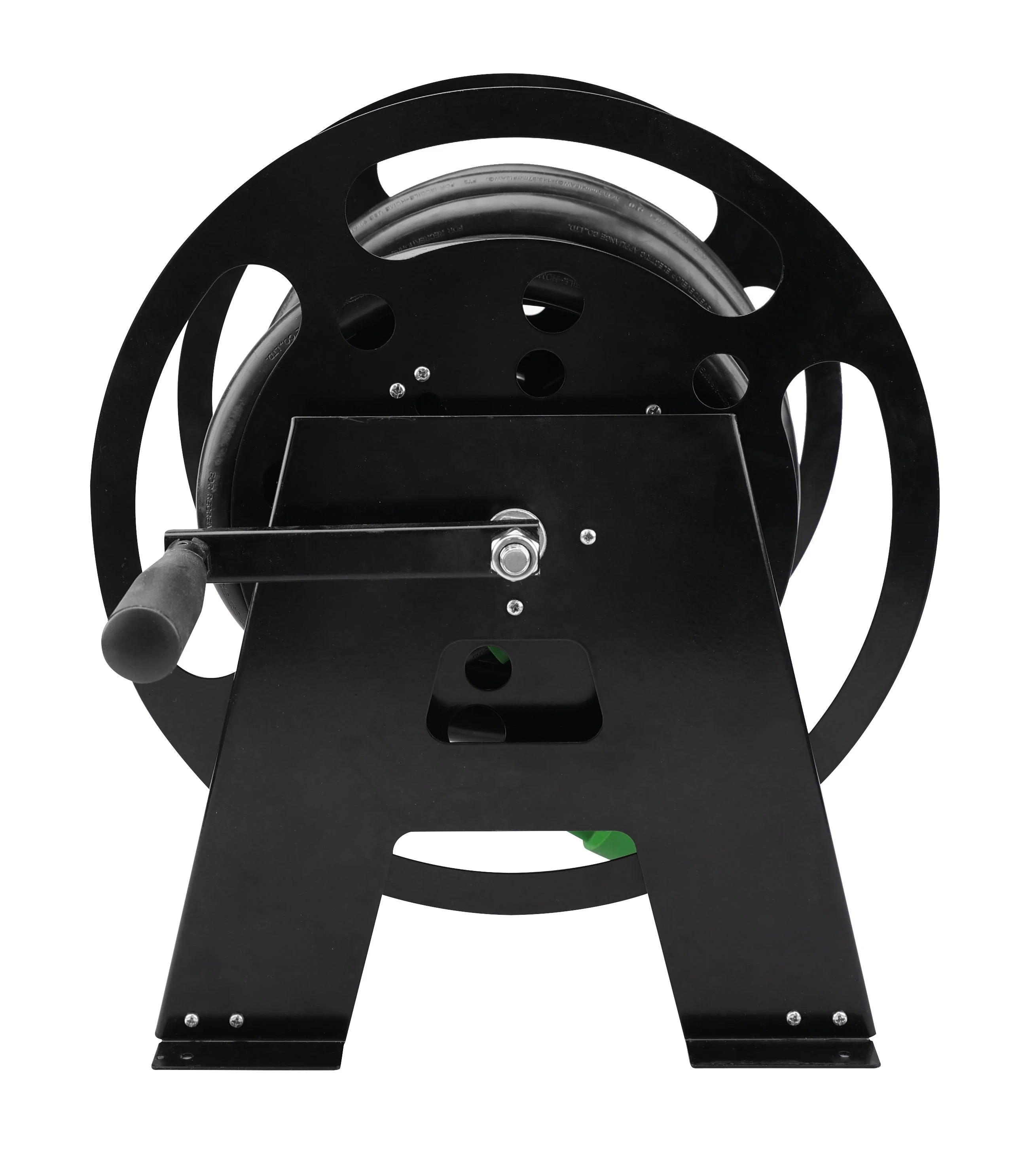 662 Heavy Duty Power Cord Reel Rv&trailer Power Extension Cord Storage