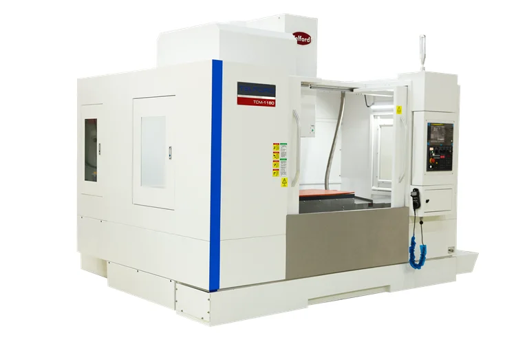 Digitization Fanuc Vertical Machining Centers (vmc) Vertical Machining ...