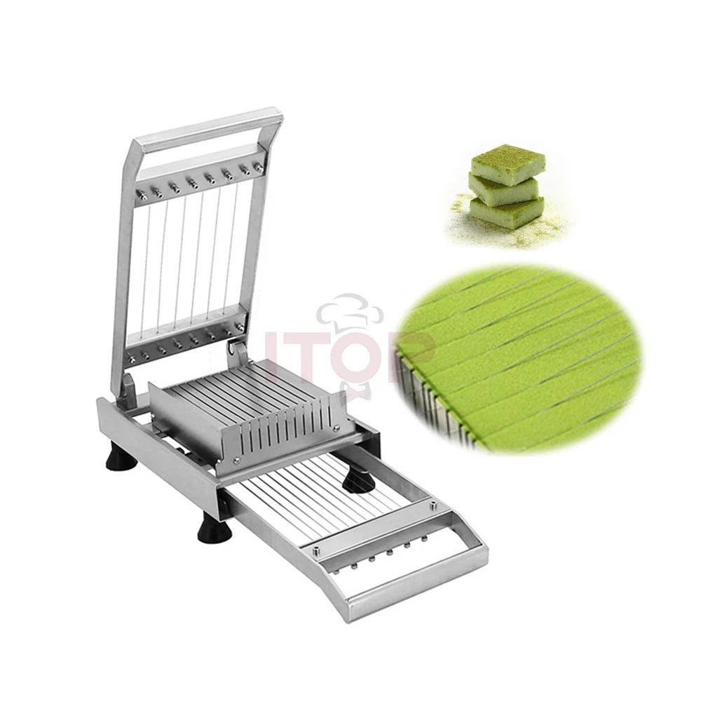 Small Candy Chocolate Guitar Cutter Machine High Quality Confectionery Guitar Cutter for Chocolate - Image 3