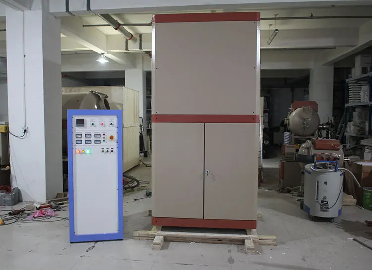Board2022 NEW High Quality Lab Double-door Sliding Sintering Muffle Box Furnace From China