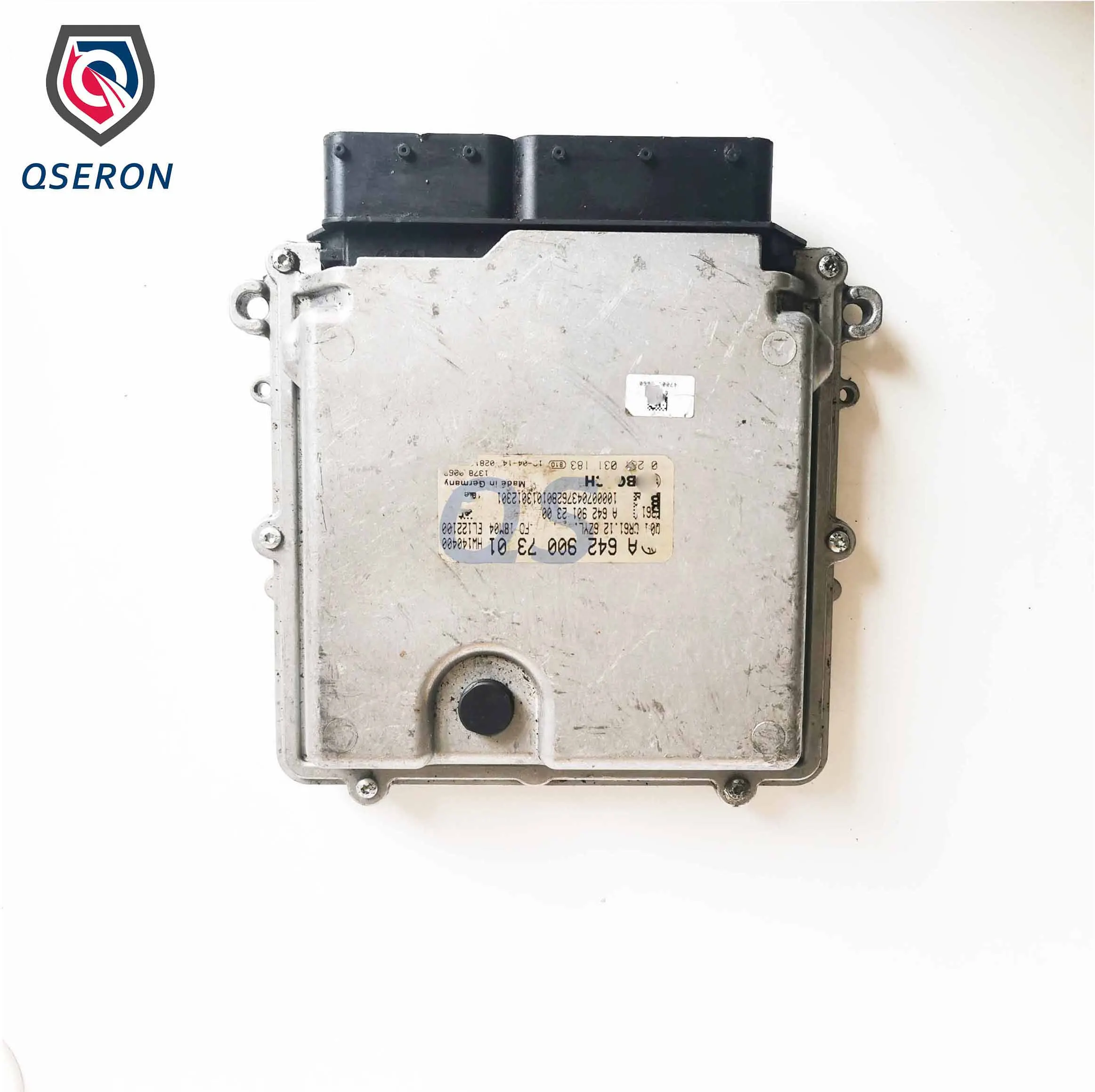 Genuine Used Car ECU A6429007301 Engine Brain Control Unit 