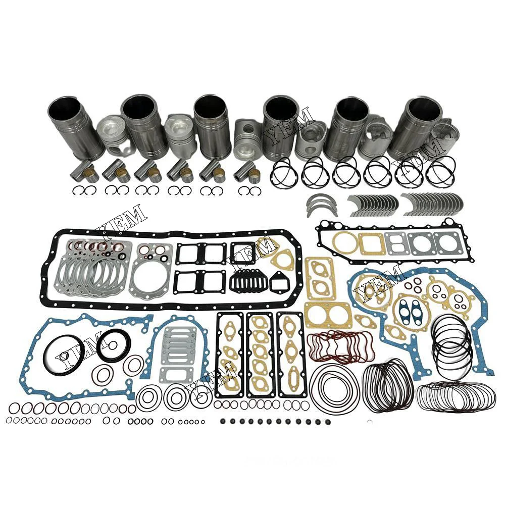 For Mitsubishi 6D22 Crankshaft Front Oil Seal Engine Replaces 5