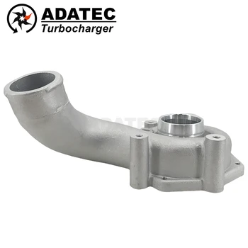 K04 Turbocharger Compressor Housing 53049880026  for Audi RS4 Turbo Quattro 2.7L 2000-02 078145703M 078145702M New Turbo Part