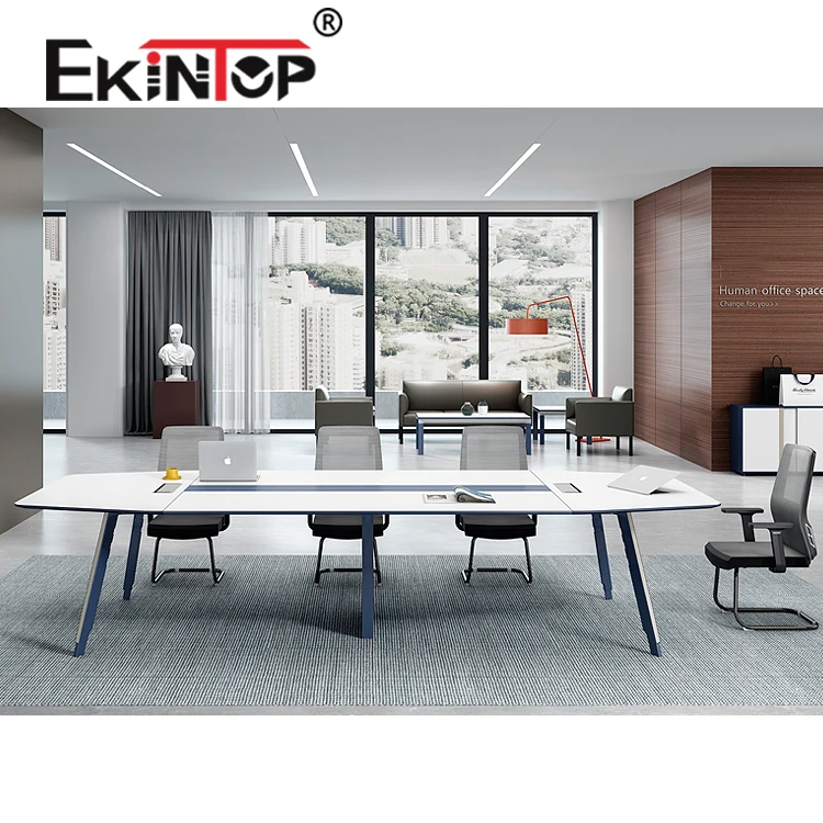 modern executive conference room