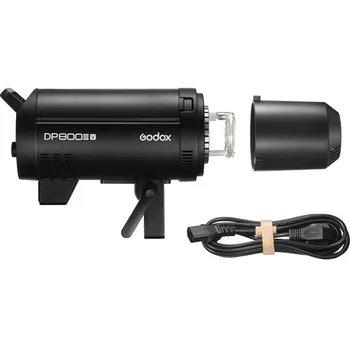 Godox DP800IIIV 400W X System GN80 Studio Strobe Flash Light for Photography Studio Lighting detail image