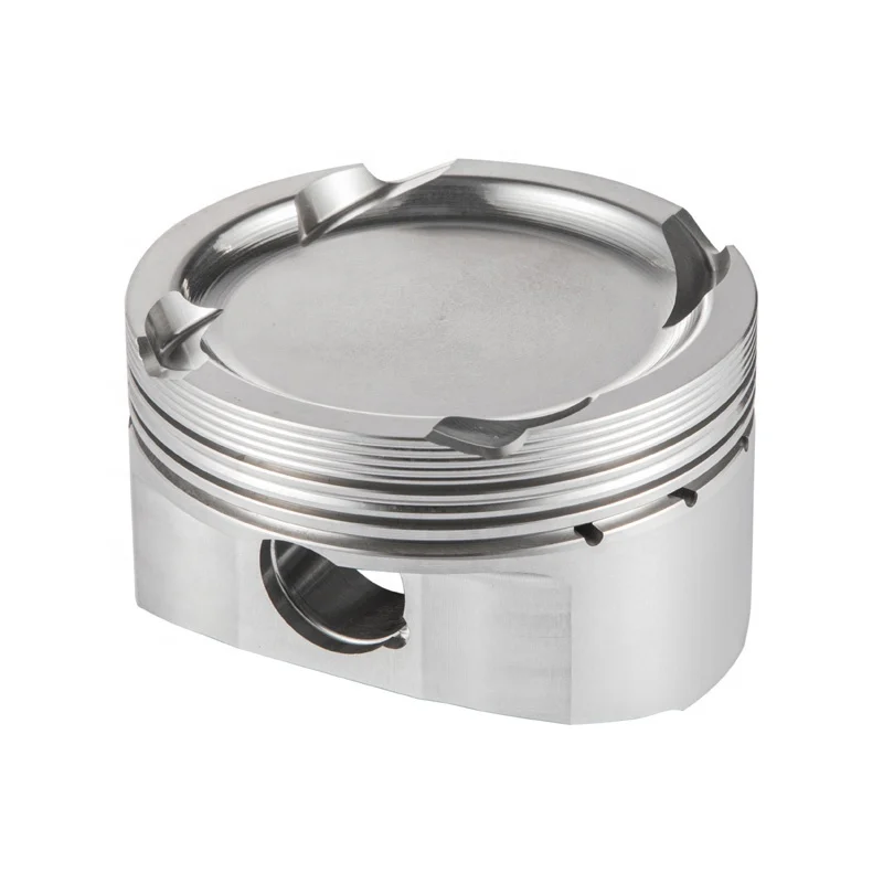 JA Engine Assembly Upgrade Twin Turbo 6A13TT Piston Forged Racing for Mitsubishi Galant VR4 2.5L 6A13 V6 Engine 81mm CR 8.5:1
