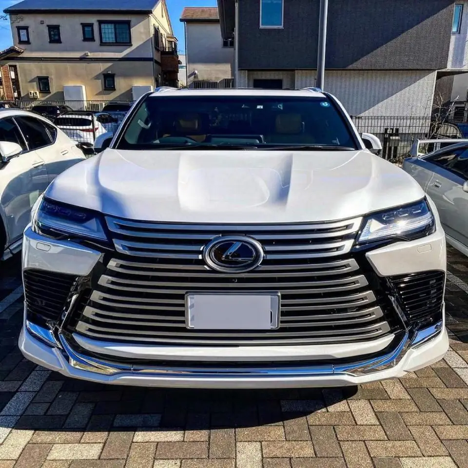 we sell Good Quality BEST SALE Best Used 2022 LEXUS LX600 Automobile automatic transmission. Used Car