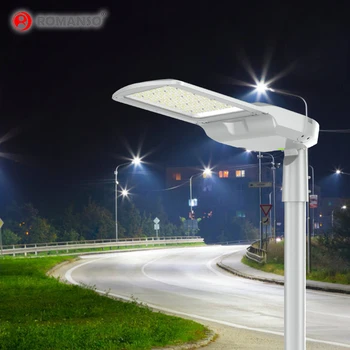 2022 Romanso 5 Years Warranty LED Street Light 100W 150W 200W 300W Led Lights Parking Lot Street Light Lamp