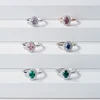 Lab grown gemstone