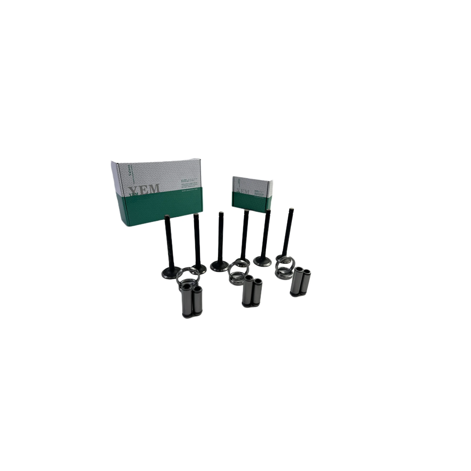 Intake and Exhaust Valve Guide Seat Kit 403D-15 for Perkins Engine Parts Factory