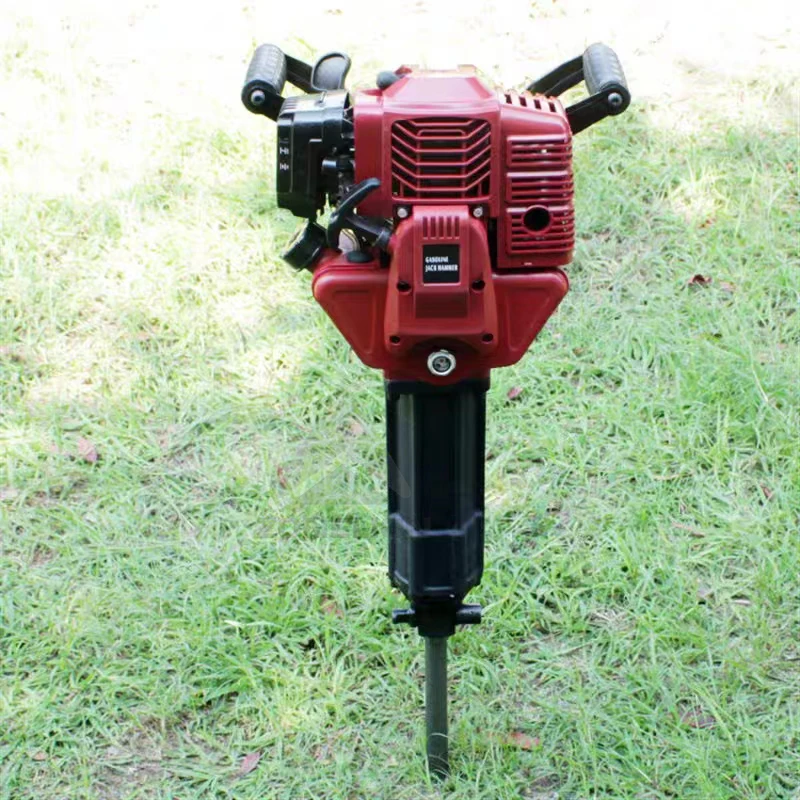 Big Size Wholesale China Manufacturer Manual Petrol Demolition Gasoline Gas Jack Hammer