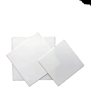 96% Alumina Oxide Ceramic Plate for Medical/Electronics, Insulating, Polished