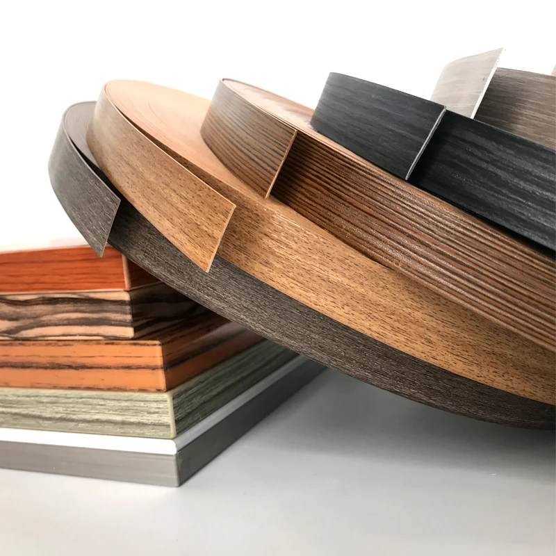 0,8*22 мм 1*22 мм декоративная лента для кромки шкафа из ПВХ