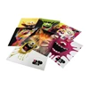 Cartoon stickers