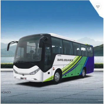 Новый дизайн правый руль 18 мест китайские размеры