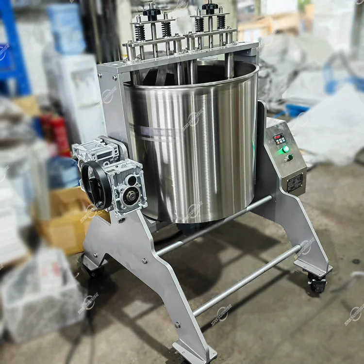 Guide de la machine à rôtir le cacao pour faire du chocolat - Machines