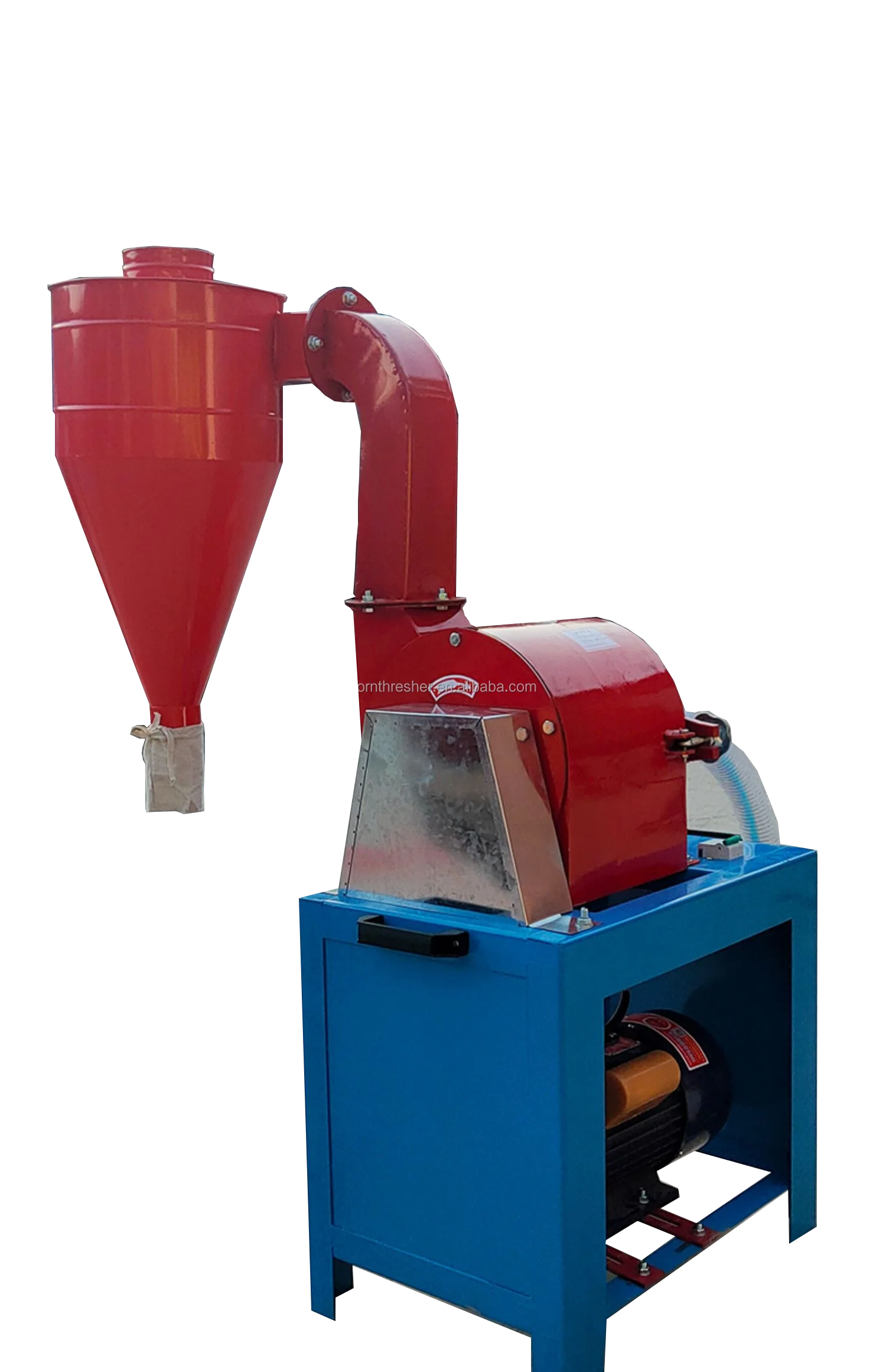 Factory Direct Sale Grain Processing Machinery Household Grain Grinder Machine