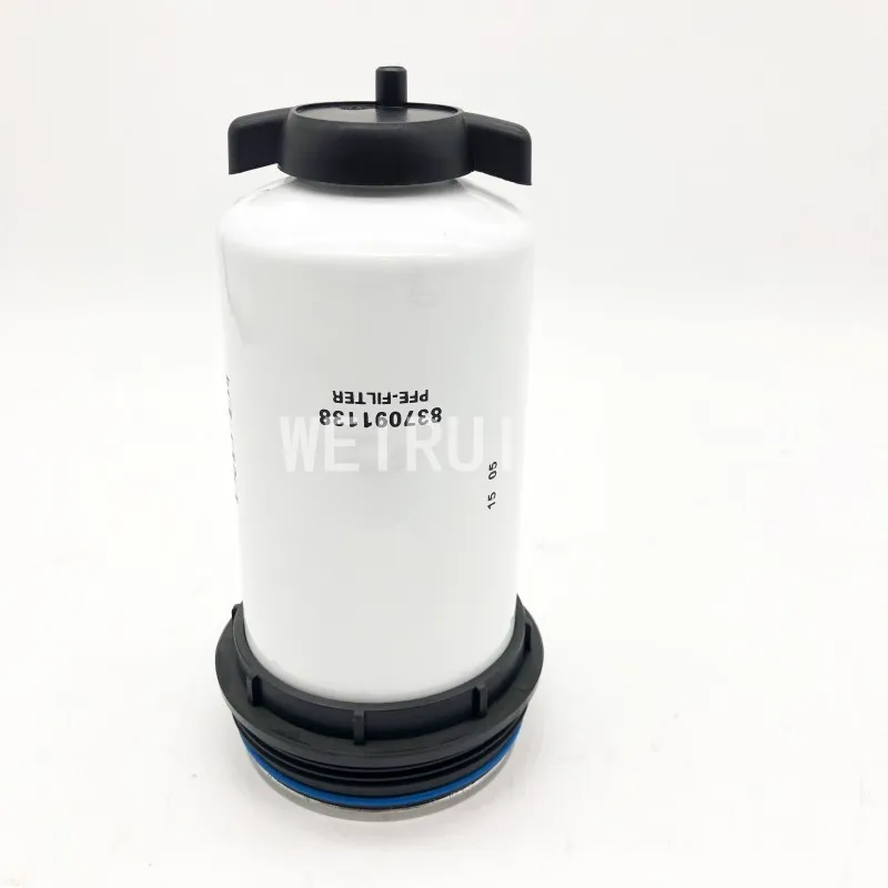 Machinery parts Fuel water separator filter V837091624 837091128  