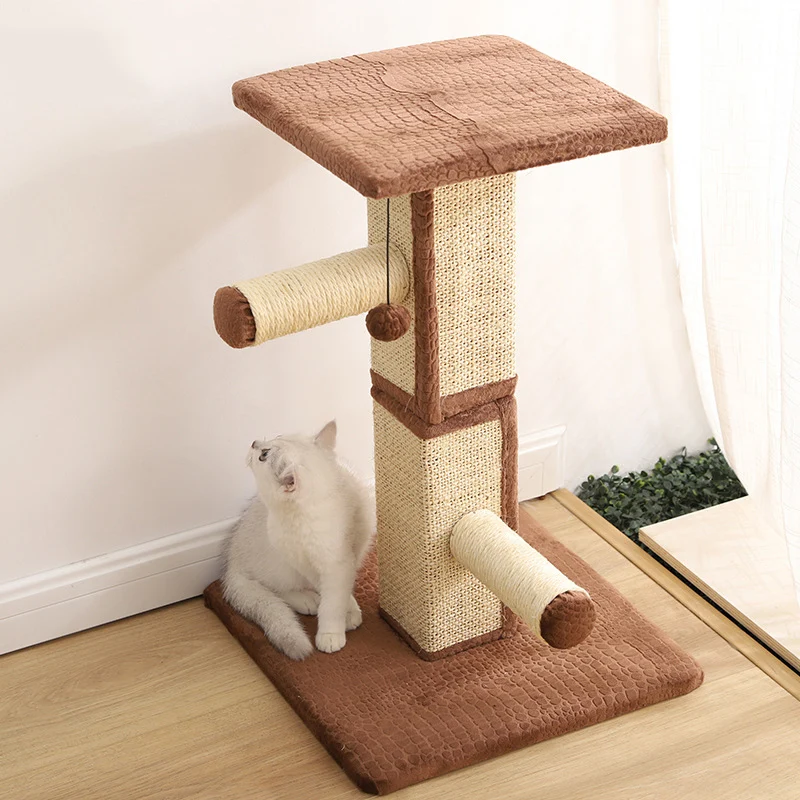 cat climbing structures
