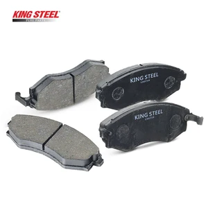 KINGSTEEL Brand Manufacturers Factory Price  Front Rear Brake Pads for NISSAN SERENA C24 9BLUEBIRD U12 13  OE 41060-0C890