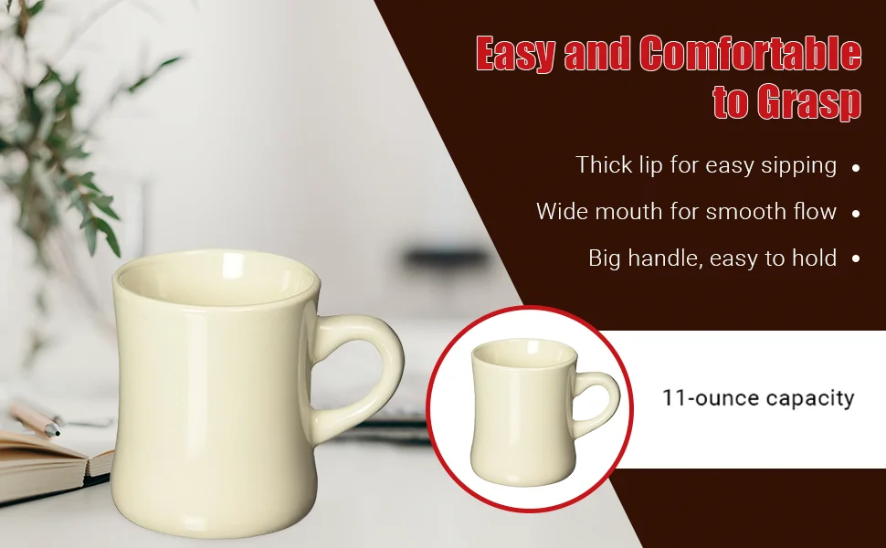 Custom Ceramic Mug Supplier Restaurants Hotels Cafes Corporate Marketing  Giveaways Bulk Orders Personalized Mugs Logo Printing| Alibaba.com
